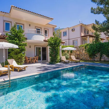 Ovacikta 6 Kisilik Oezel Havuzlu Royal 2 *