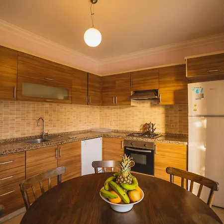 Ovacikta 6 Kisilik Oezel Havuzlu Royal 2 * Fethiye