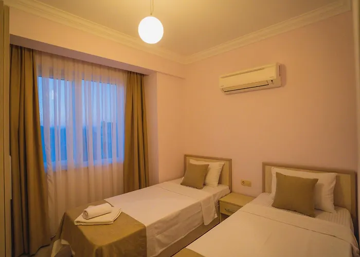 Villa Ovacikta 6 Kisilik Oezel Havuzlu Royal 2